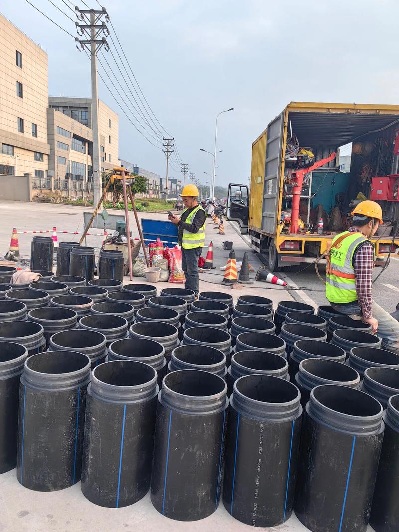 蓝田管道短管置换