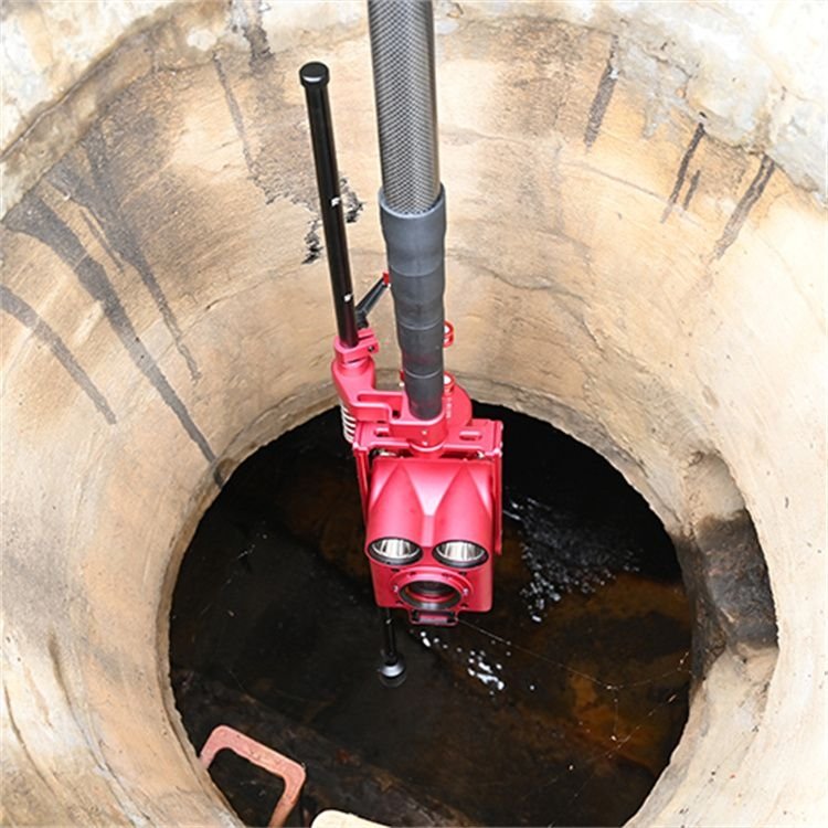 蓝田管道潜望镜检测（QV检测）