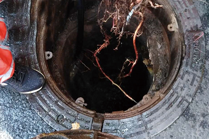 蓝田管道预处理